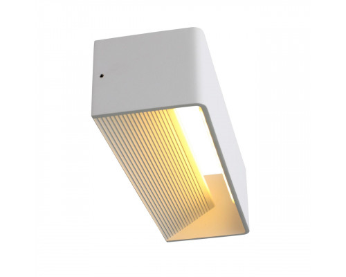 Дополнительное фото Настенный светодиодный светильник ST Luce Grappa 2 SL455.501.01: Купить в Интернет магазин освещения GCSVET.RU