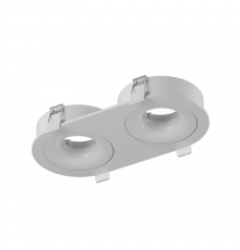Корпус для светильника SWG COMBO-2R2-WH 004160
