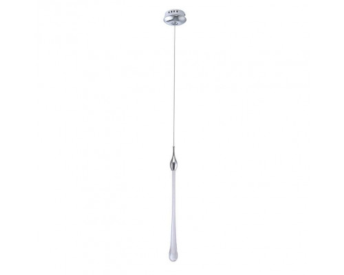 Основное фото Светильник подвесной LED Newport 15501/S chrome М0060793: Купить в Интернет магазин освещения GCSVET.RU