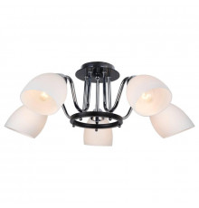Люстра потолочная Arte Lamp Florentino A7144PL-5BK