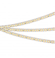 Лента светодиодная Arlight RT-A200-8mm 24V Warm3000-CX1 (16 W/m, IP20, 5m) 046941
