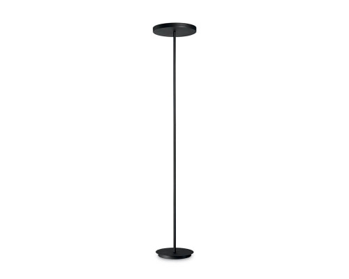 Основное фото Напольный светильник Ideal Lux Colonna PT4 Nero 177205: Купить в Интернет магазин освещения GCSVET.RU