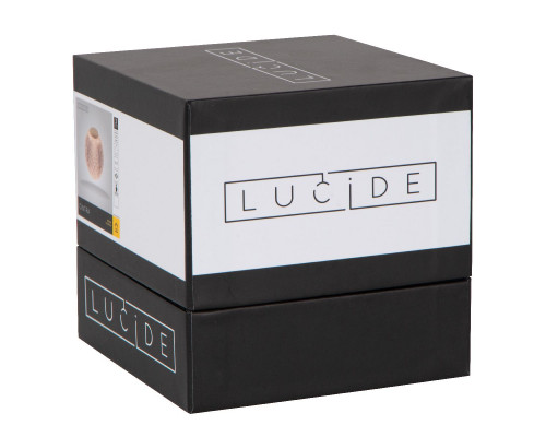 Дополнительное фото Лампа настольная с аккумулятором Lucide Cintra 13599/09/60: Купить в Интернет магазин освещения GCSVET.RU