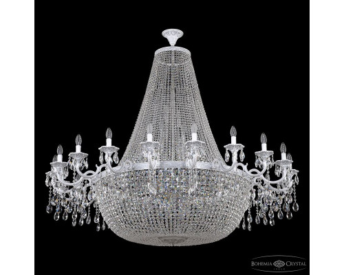 Дополнительное фото Люстра подвесная Bohemia Ivele Crystal AL2211H201/20/160OL WMN: Купить в Интернет магазин освещения GCSVET.RU