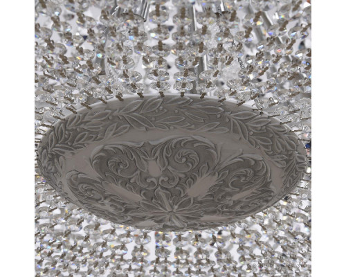Дополнительное фото Люстра подвесная Bohemia Ivele Crystal AL2211H201/20/160OL WMN: Купить в Интернет магазин освещения GCSVET.RU