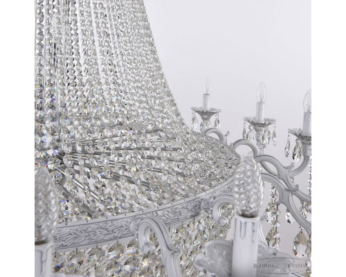 Дополнительное фото Люстра подвесная Bohemia Ivele Crystal AL2211H201/20/160OL WMN: Купить в Интернет магазин освещения GCSVET.RU