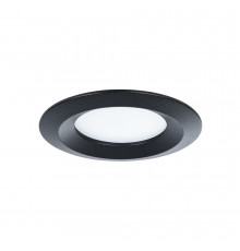 Светильник встраиваемый Arte Lamp Mira A2861PL-1BK