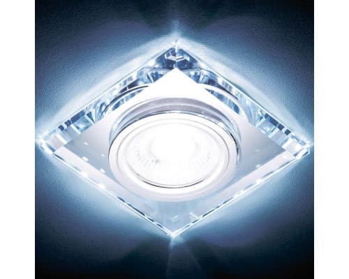 Дополнительное фото Светильник встраиваемый LED Ambrella Light Led S215 CL: Купить в Интернет магазин освещения GCSVET.RU
