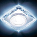 Дополнительное фото Светильник встраиваемый LED Ambrella Light Led S215 CL: Купить в Интернет магазин освещения GCSVET.RU