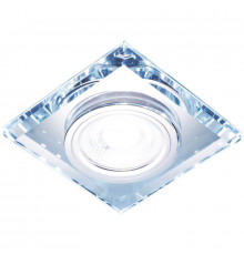 Светильник встраиваемый LED Ambrella Light Led S215 CL