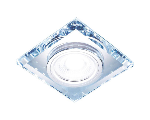 Основное фото Светильник встраиваемый LED Ambrella Light Led S215 CL: Купить в Интернет магазин освещения GCSVET.RU