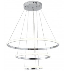 Люстра подвесная Zortes Ringolight ZRS.33322.75C