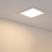 Дополнительное фото Светильник встраиваемый LED Arlight DL-225x225M-21W Warm White 020137: Купить в Интернет магазин освещения GCSVET.RU