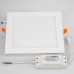 Дополнительное фото Светильник встраиваемый LED Arlight DL-225x225M-21W Warm White 020137: Купить в Интернет магазин освещения GCSVET.RU