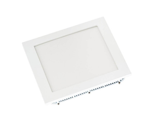Дополнительное фото Светильник встраиваемый LED Arlight DL-225x225M-21W Warm White 020137: Купить в Интернет магазин освещения GCSVET.RU