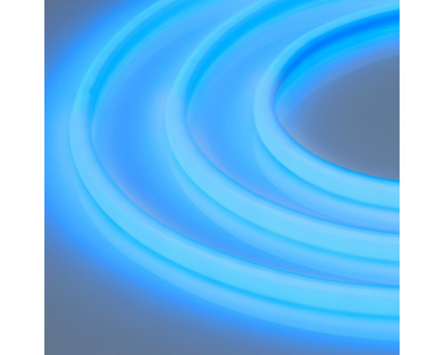 Основное фото Лента светодиодная герметичная Arlight RTW-PWT-A180-13mm 24V Blue (14.4 W/m, IP68, 2835, 5m) 026165(2): Купить в Интернет магазин освещения GCSVET.RU