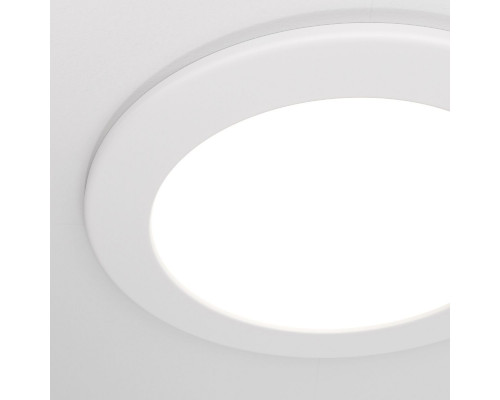 Дополнительное фото Светильник встраиваемый LED Maytoni Stockton DL016-6-L12W: Купить в Интернет магазин освещения GCSVET.RU