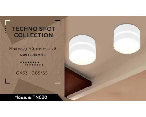 Дополнительное фото Светильник потолочный Ambrella Light Techno Spot TN620: Купить в Интернет магазин освещения GCSVET.RU