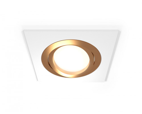 Основное фото Светильник встраиваемый Ambrella Light Techno Spot XC7631083 (C7631, N7004): Купить в Интернет магазин освещения GCSVET.RU