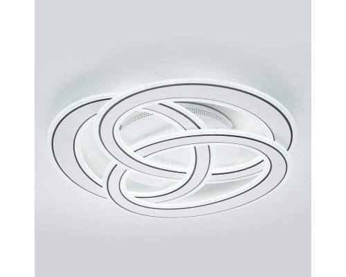 Дополнительное фото Светильник потолочный Escada Quant 10243/3LED: Купить в Интернет магазин освещения GCSVET.RU