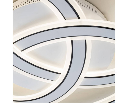 Дополнительное фото Светильник потолочный Escada Quant 10243/3LED: Купить в Интернет магазин освещения GCSVET.RU