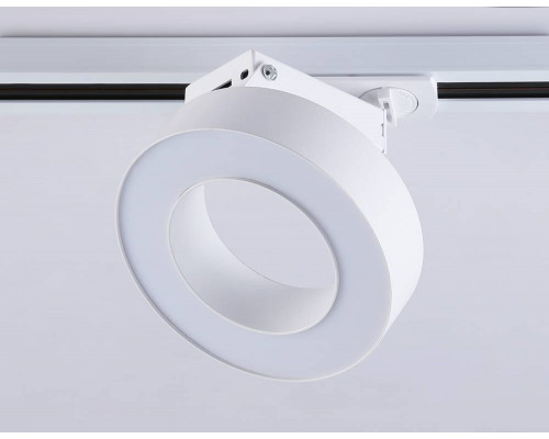 Дополнительное фото Светильник трековый (однофазный) Ambrella Light Track System GL6866: Купить в Интернет магазин освещения GCSVET.RU