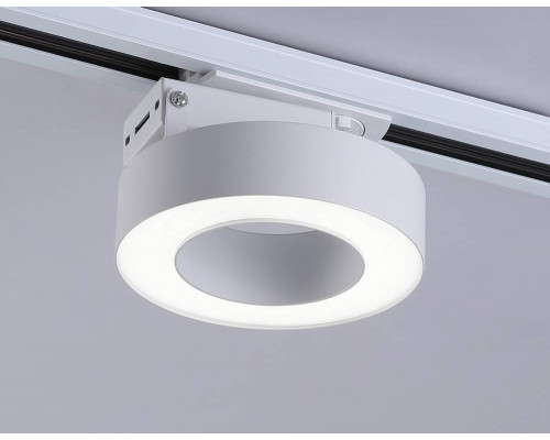 Дополнительное фото Светильник трековый (однофазный) Ambrella Light Track System GL6866: Купить в Интернет магазин освещения GCSVET.RU