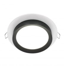Светильник встраиваемый Maytoni Technical Hoop DL086-GX53-RD-WB