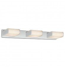 Светильник настенный Arte Lamp Libri A8856AP-3CC