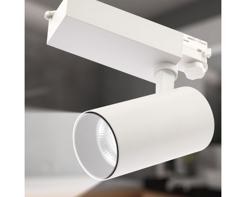 Дополнительное фото Светильник трековый ЭРА SТR-30-36-30K-W30 Б0049773: Купить в Интернет магазин освещения GCSVET.RU