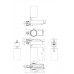 Дополнительное фото Светильник трековый ЭРА SТR-30-36-30K-W30 Б0049773: Купить в Интернет магазин освещения GCSVET.RU