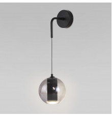 Настенный светильник Eurosvet Cobble 50258 LED дымчатый a065593