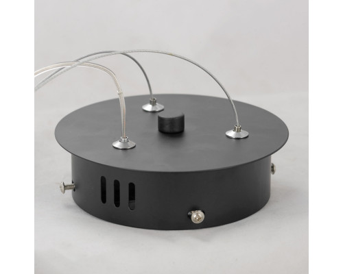 Дополнительное фото Люстра подвесная Lussole Topgrade Bubbles LSP-8395: Купить в Интернет магазин освещения GCSVET.RU