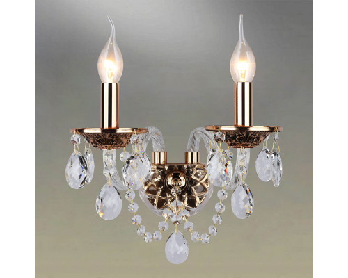 Дополнительное фото Настенный светильник Omnilux Gadoni OML-74801-02: Купить в Интернет магазин освещения GCSVET.RU