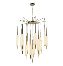 Подвесная светодиодная люстра Aployt Carla APL.010.03.136