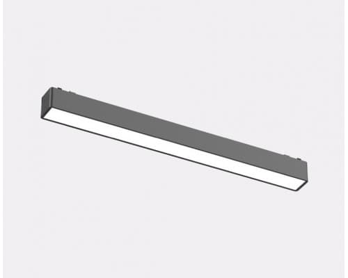 Основное фото Светильник трековый (магнитый) Italline Kreator IT09-9012 black 4000K: Купить в Интернет магазин освещения GCSVET.RU