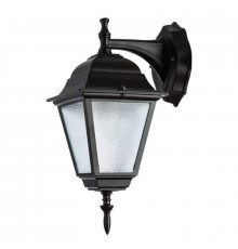 Светильник настенный для улицы Arte Lamp Bremen A1012AL-1BK