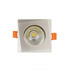 Светильник встраиваемый Lumina Deco Dalston LDC F115 SL
