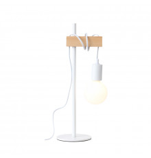 Лампа настольная EVOLUCE BAGETTI SL1142.504.01