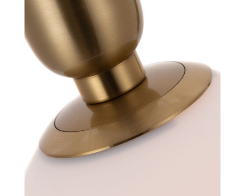 Дополнительное фото Светильник подвесной Arte Lamp Bolla-Sola A3315SP-1PB: Купить в Интернет магазин освещения GCSVET.RU