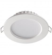 Светильник встраиваемый LED Novotech Luna 358029