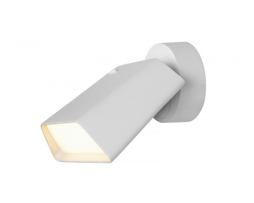 Дополнительное фото Светильник спот iLedex Crunk W1031 WH: Купить в Интернет магазин освещения GCSVET.RU