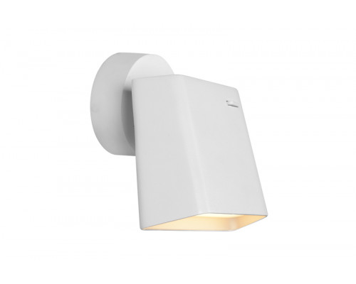 Дополнительное фото Светильник спот iLedex Crunk W1031 WH: Купить в Интернет магазин освещения GCSVET.RU