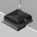 Дополнительное фото Светильник встраиваемый Maytoni Okno DL056-24W3-4-6K-B: Купить в Интернет магазин освещения GCSVET.RU