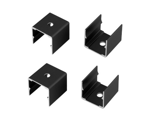 Основное фото Держатель Arlight WPH-FLEX-1616-TOP BLACK 045877: Купить в Интернет магазин освещения GCSVET.RU