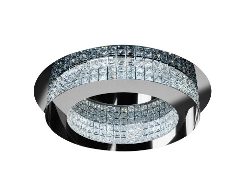 Дополнительное фото Светильник потолочный LED iLedex Event Wx7005-1C60 CR: Купить в Интернет магазин освещения GCSVET.RU
