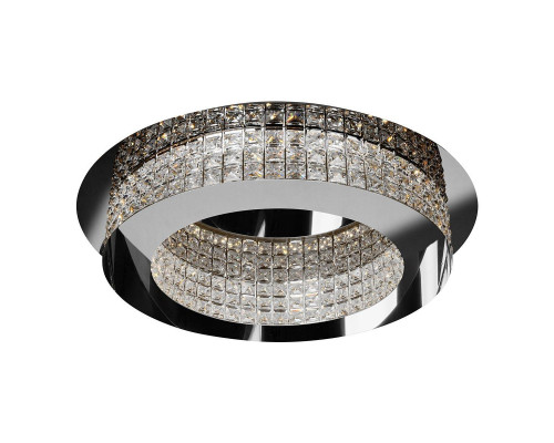 Основное фото Светильник потолочный LED iLedex Event Wx7005-1C60 CR: Купить в Интернет магазин освещения GCSVET.RU