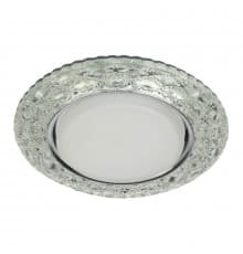 Светильник встраиваемый ЭРА DK LD24 SL/WH Б0029631