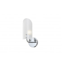 Настенный светильник iLamp Dolce W15571-1 CR+CL