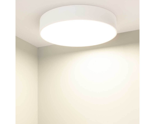 Дополнительное фото Светильник накладной Arlight SP-Rondo-R350-30W Day4000 034808: Купить в Интернет магазин освещения GCSVET.RU